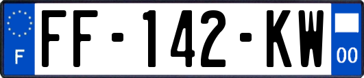 FF-142-KW