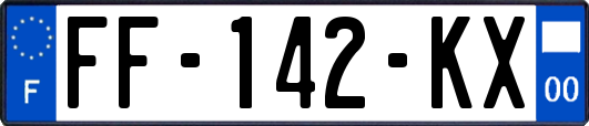 FF-142-KX