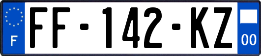 FF-142-KZ