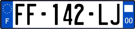 FF-142-LJ