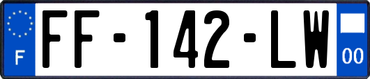 FF-142-LW