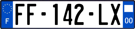 FF-142-LX