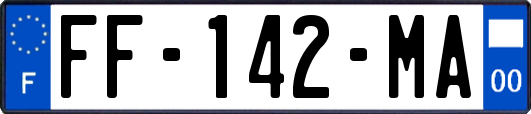 FF-142-MA