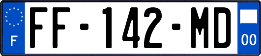 FF-142-MD