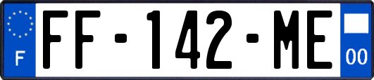 FF-142-ME