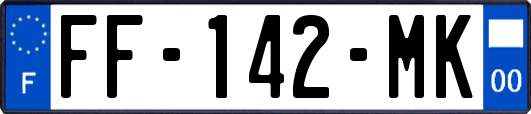 FF-142-MK