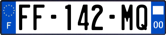 FF-142-MQ