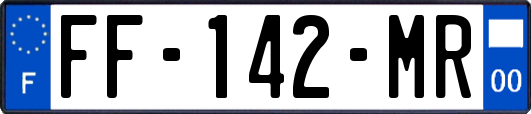 FF-142-MR
