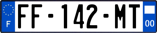 FF-142-MT