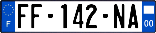 FF-142-NA