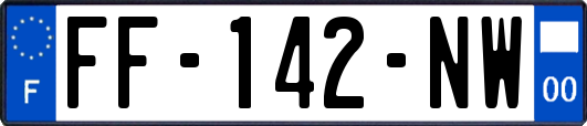 FF-142-NW