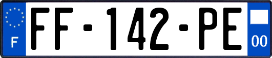 FF-142-PE