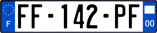 FF-142-PF
