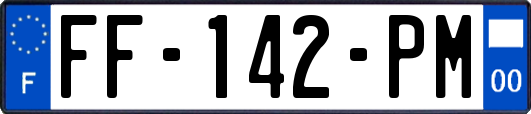 FF-142-PM