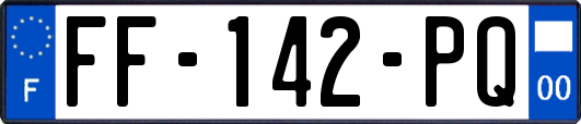 FF-142-PQ