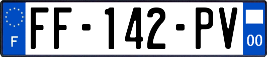 FF-142-PV