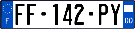 FF-142-PY