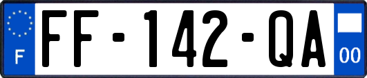 FF-142-QA