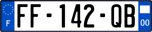 FF-142-QB