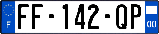 FF-142-QP