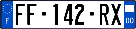 FF-142-RX