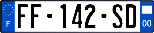 FF-142-SD