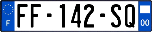 FF-142-SQ