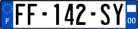 FF-142-SY