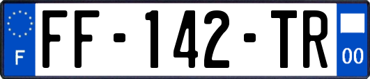 FF-142-TR