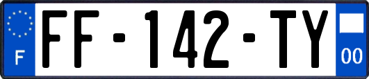 FF-142-TY