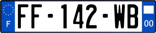 FF-142-WB