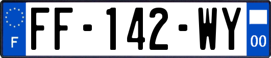 FF-142-WY