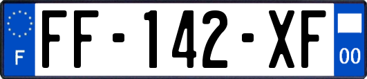 FF-142-XF