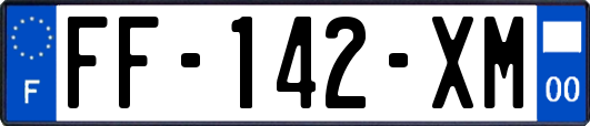 FF-142-XM