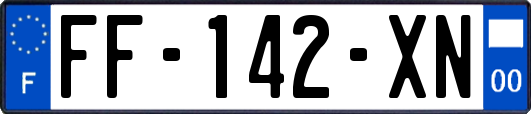 FF-142-XN