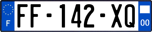 FF-142-XQ