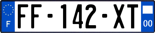 FF-142-XT