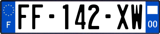 FF-142-XW