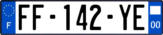FF-142-YE