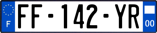 FF-142-YR