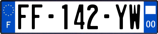FF-142-YW