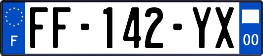FF-142-YX