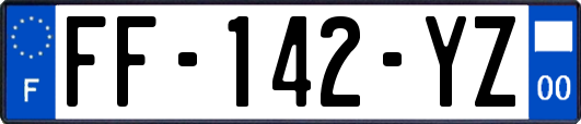 FF-142-YZ