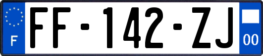 FF-142-ZJ