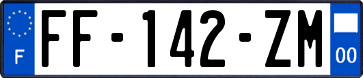 FF-142-ZM