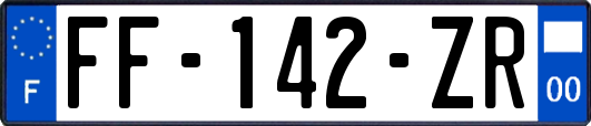 FF-142-ZR