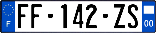 FF-142-ZS