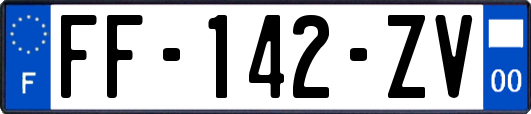 FF-142-ZV