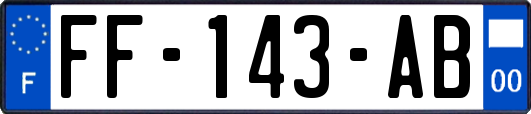 FF-143-AB