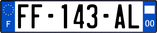 FF-143-AL